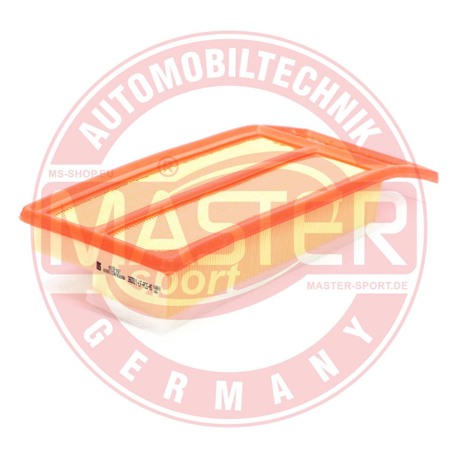 Filtru aer MASTERSPORT GERMANY 36006/1-LF-PCS-MS